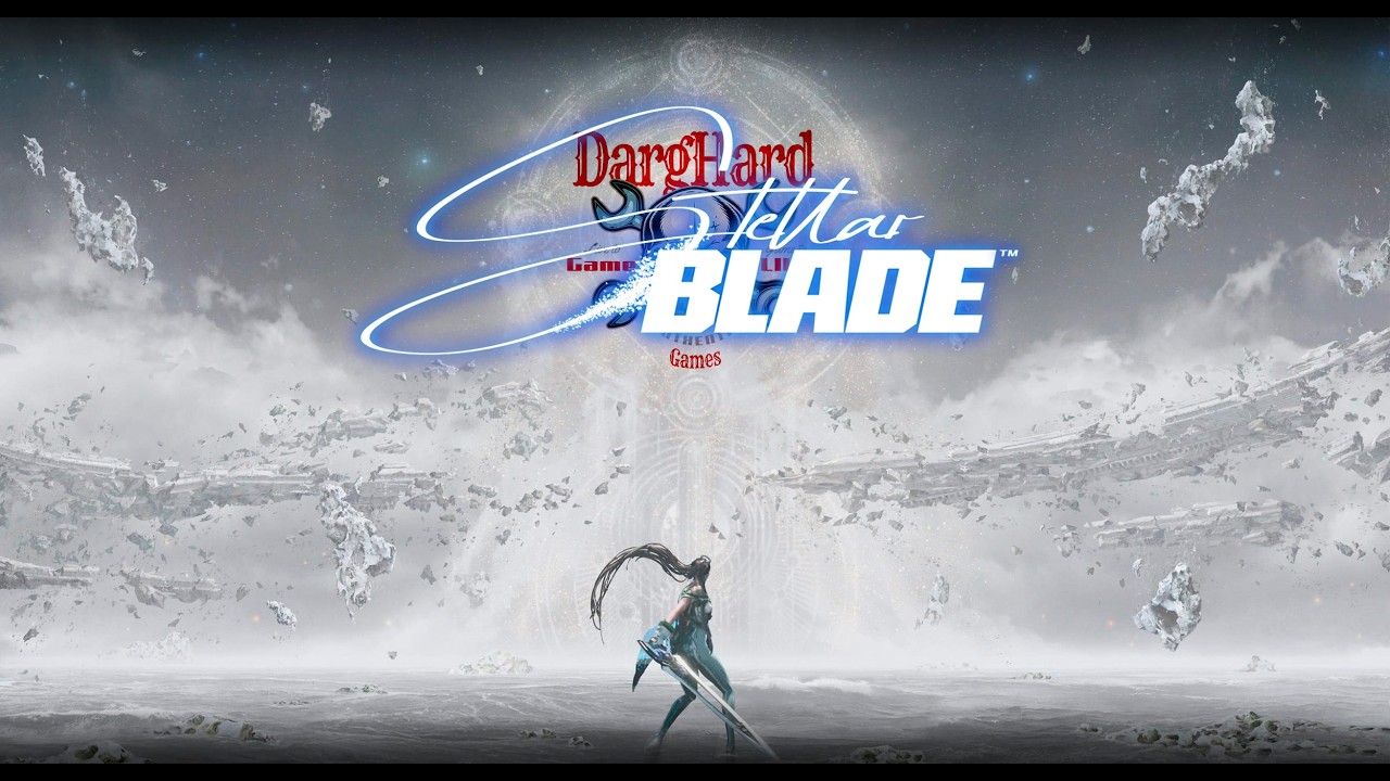Stellar Blade PS5 1 Прохождение 4K UltraHD 2160p Без Комментариев!