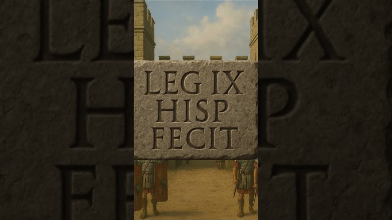 El &uacute;nico registro de la Legi&oacute;n IX 