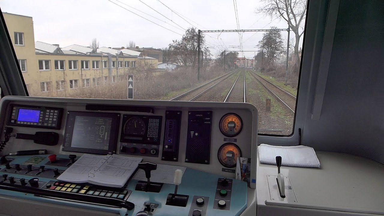 Cabview 471 - Zeleneč - Praha TGM
