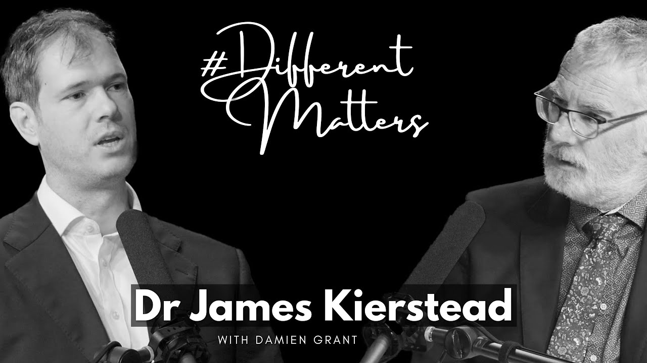 Dr James Kierstead on Different Matters, Grade Inflation and its links