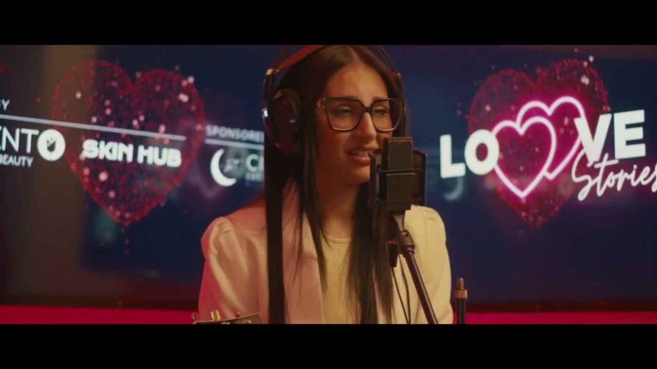 Klavdia  - Is it love | #LoveStories2025