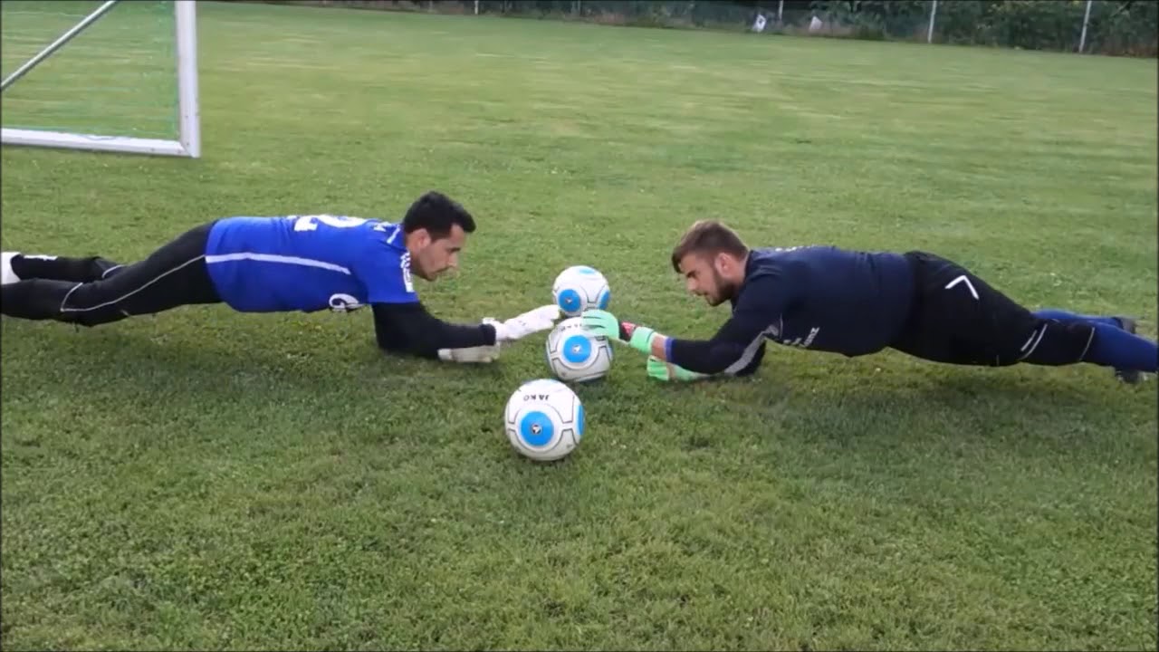 Ejercicios Fisicos Tecnicos de Portero