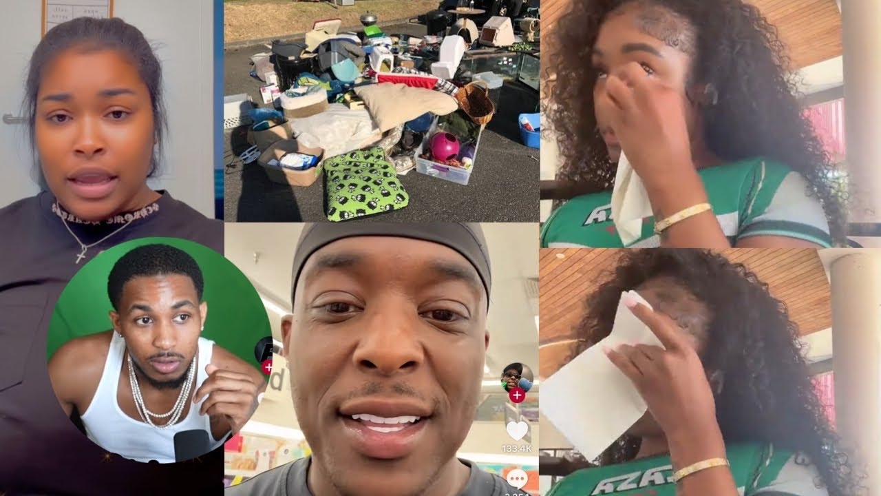 Ti Taylor CRIES after COMMENT about her child🥴DUB Baby Mama BEGGING for HELP to pay RENT, Dub REFUSE