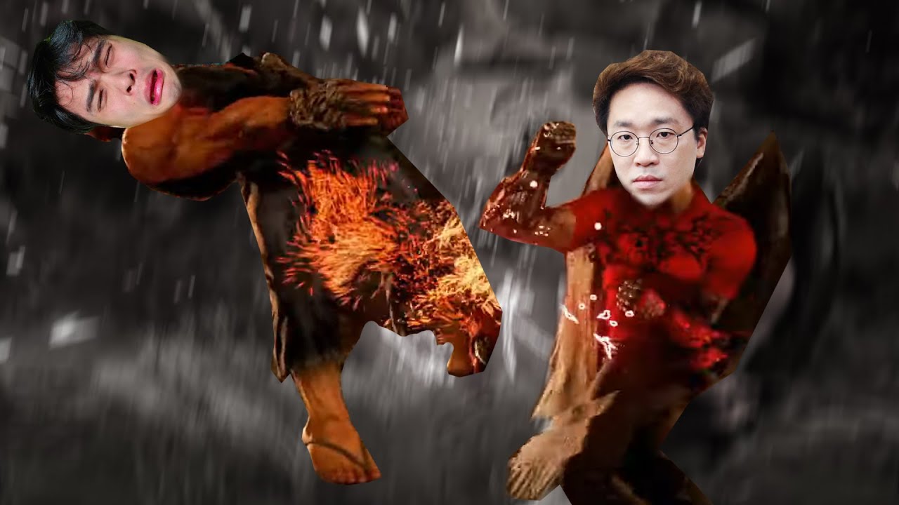 영광입니다 무릎(신)의 데빌진을 영접하네요 ㄷㄷㄷ