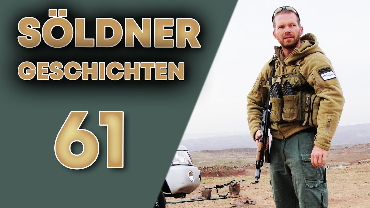 S&ouml;ldnergeschichten Teil 61 - 