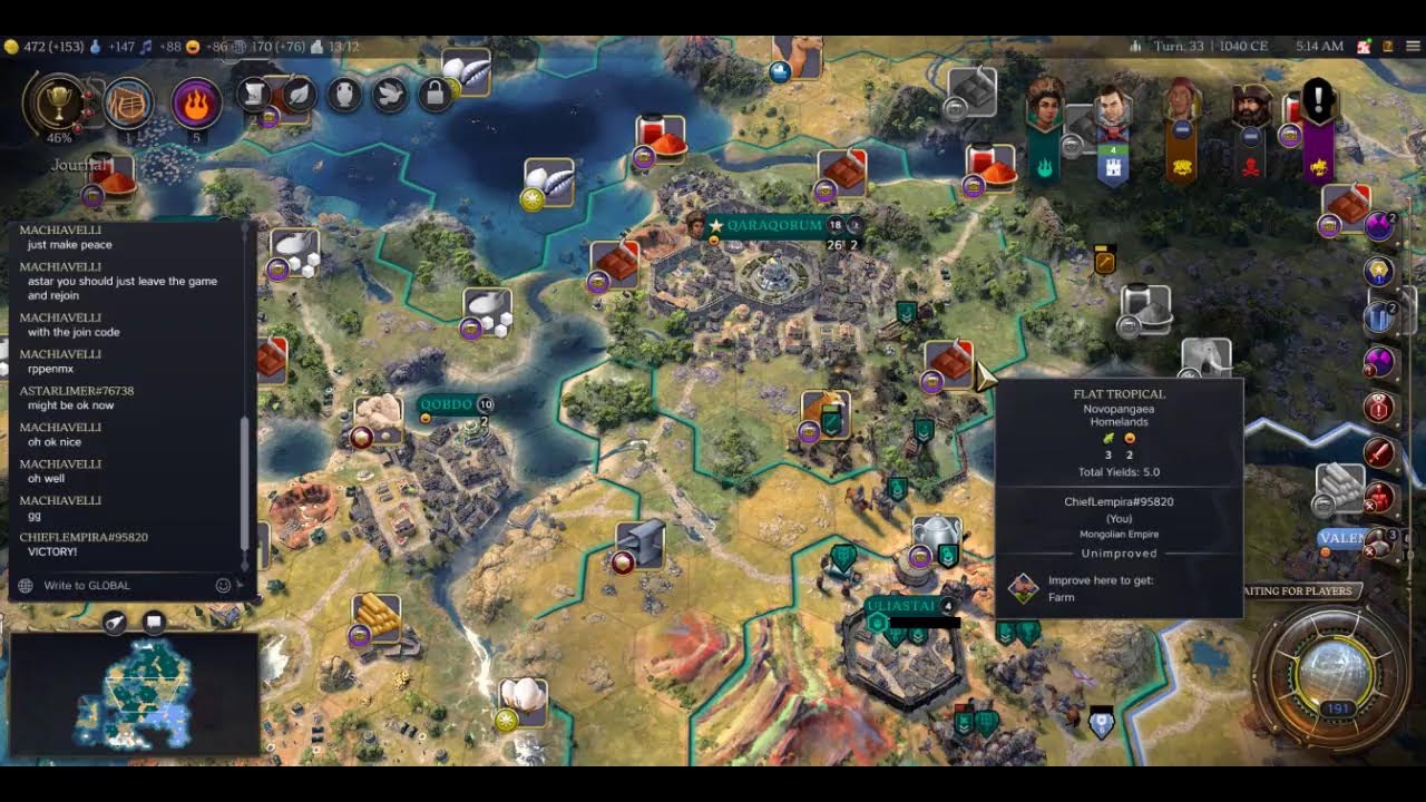 Civilization VII 1.3.2 Multiplayer  Episode 50