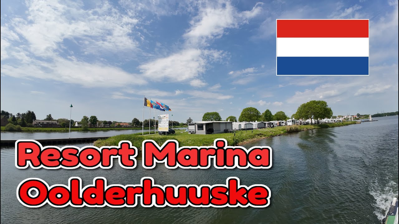4,5 **** Resort Marina Oolderhuuske, Roermond, PLATZVORSTELLUNG, Bootstour, 2 Tipps für Camper