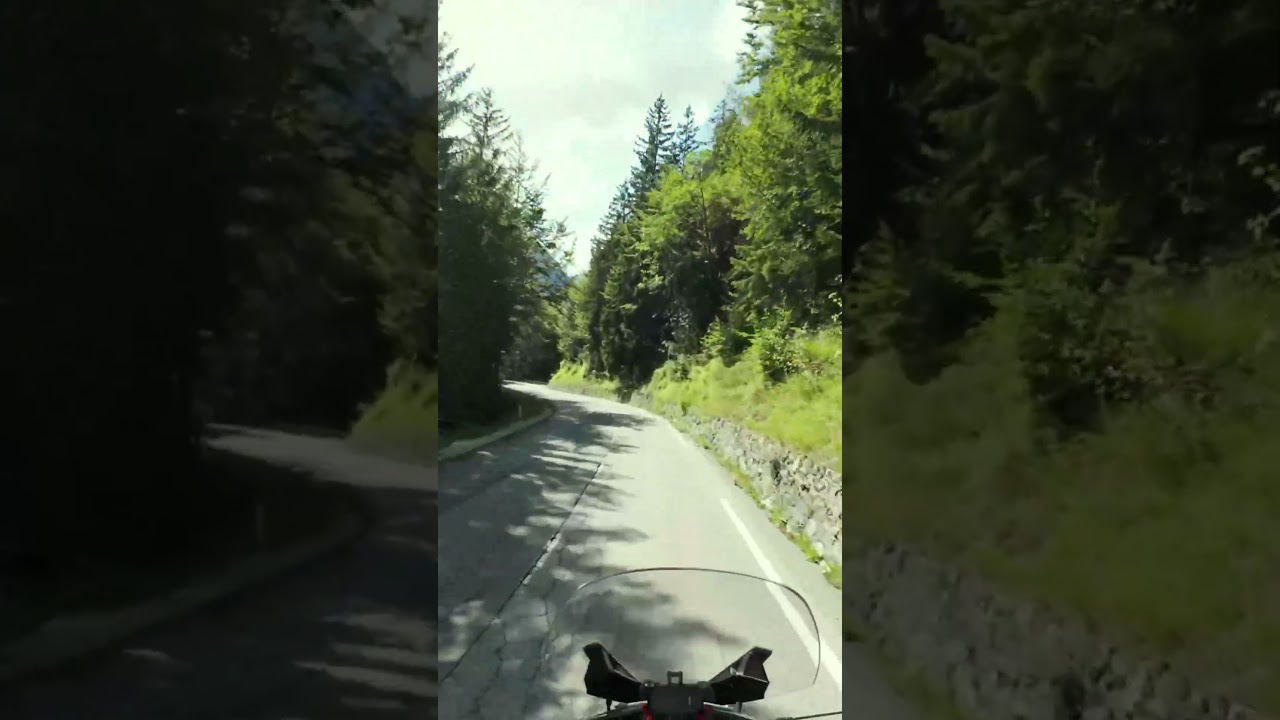 Real-Time Road Riding | BMW Slovenia