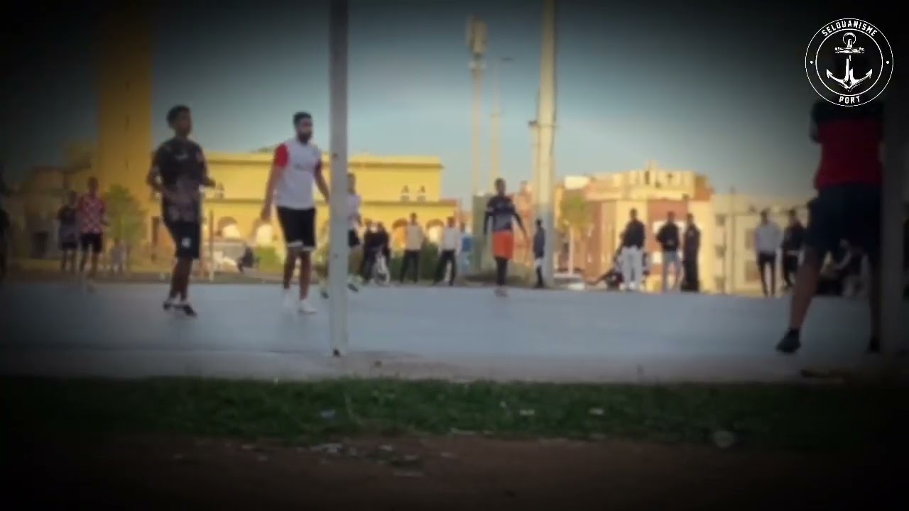 SELOUANISME PORT | ألتراس ماشي الإجرام