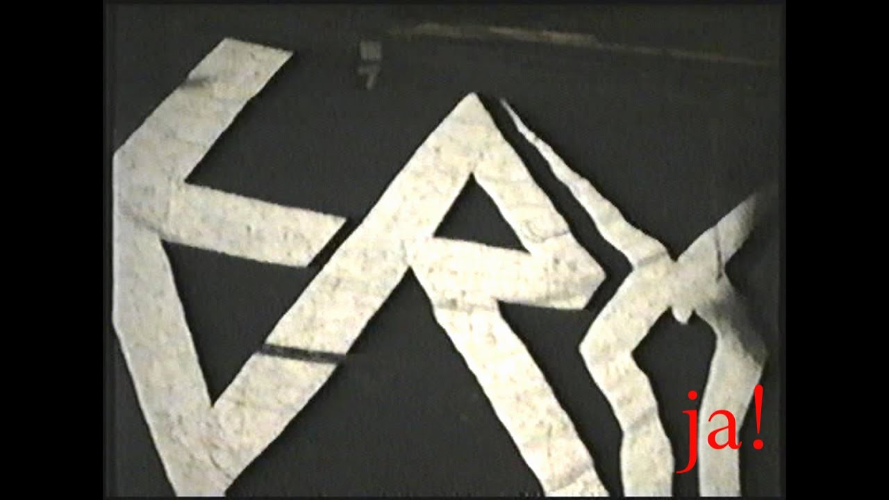 HERMETICA 91 ARLEQUINES Recital completo Heavy Metal VIDEO JOAQUIN AMAT