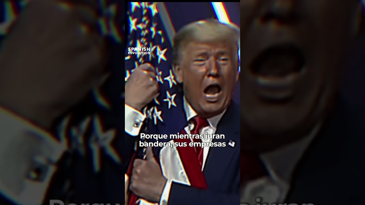 Dystopia 'made in USA'