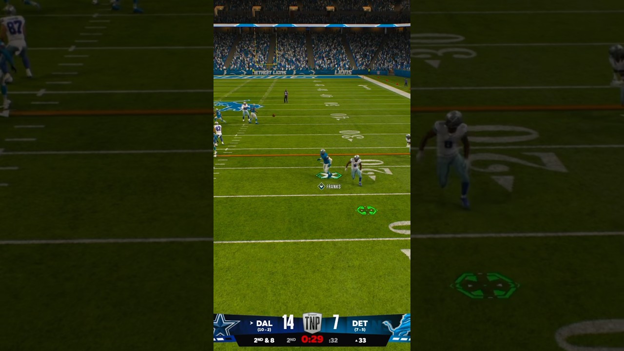 Man coverage tips for cornerbacks!