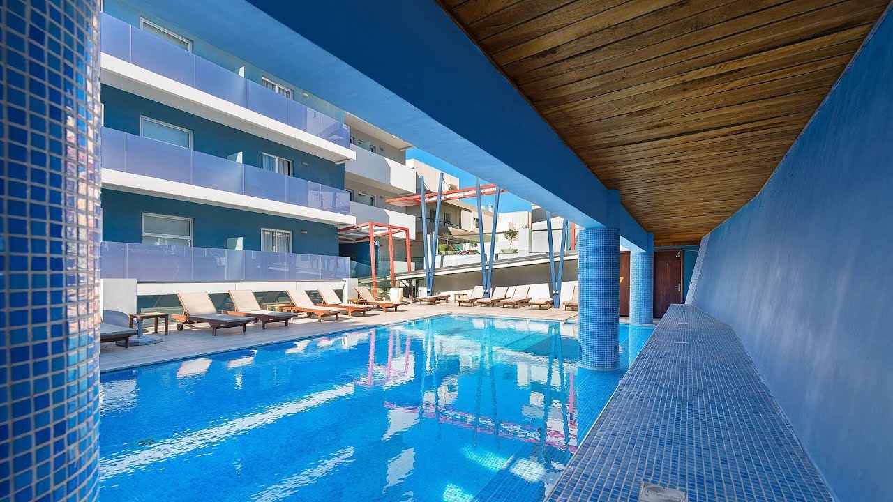 Semiramis City Hotel, Rhodes, Greece | Travel With Navya