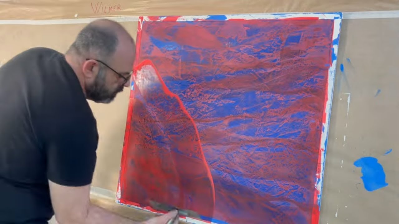 Venetian Plaster: The EASIEST Way to Do It Yourself (No Sweat)