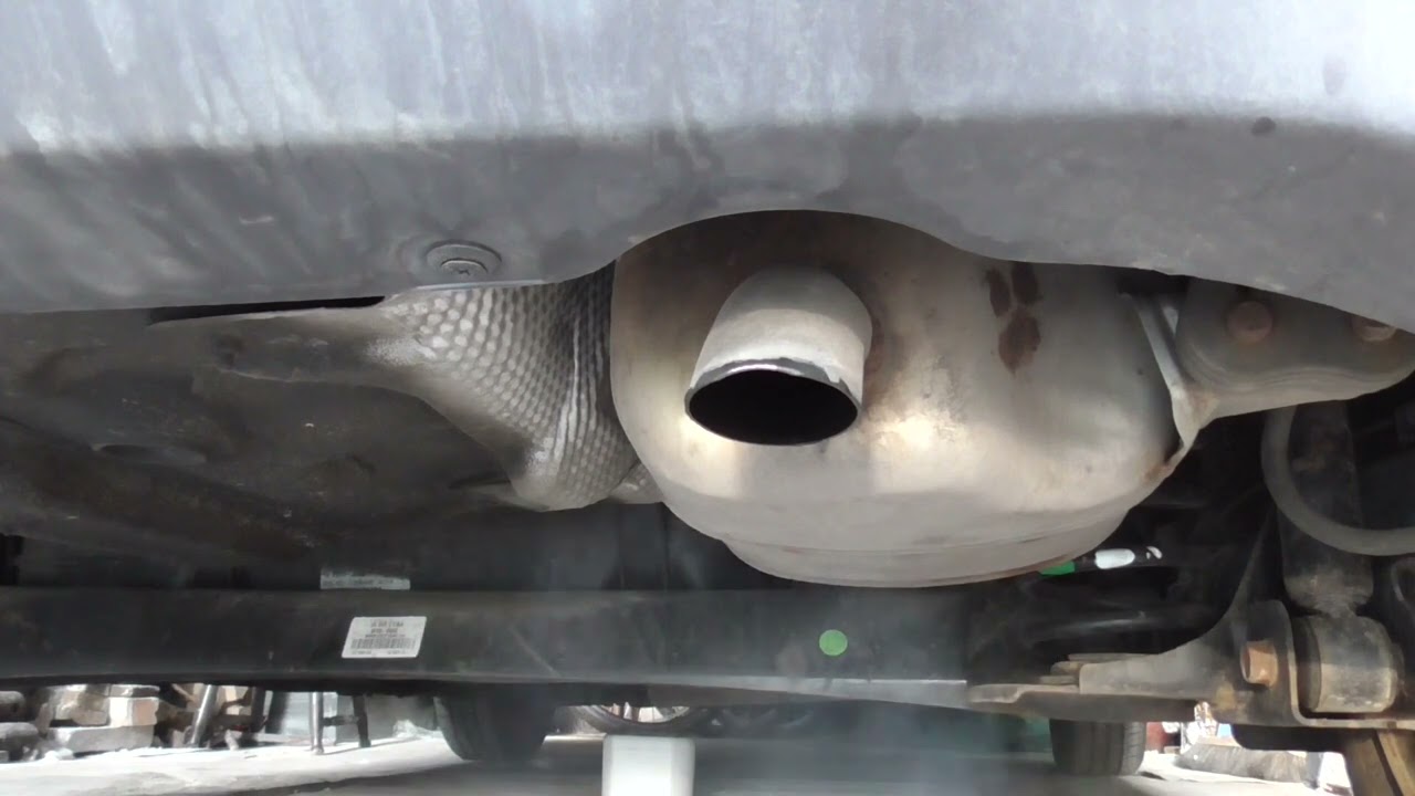 Exhaust Sound - Hyundai i10 II 1.25 87KM 2015