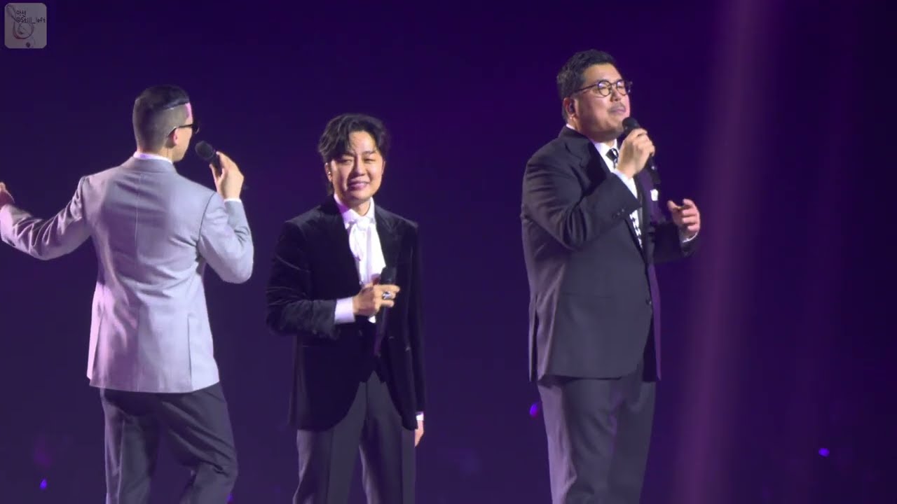 브라운아이드소울 - Brown City, September, Philly Love Song [251231 SOUL Tricycle 콘서트]