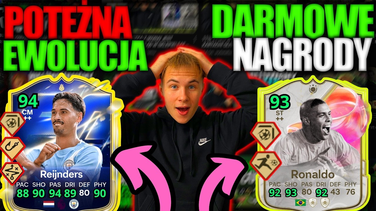 EA ROZDAJE CUDOWNE PREZENTY DLA KAŻDEGO! EPICKA EWOLUCJA TOTY POTWIERDZONA! EAFC 26