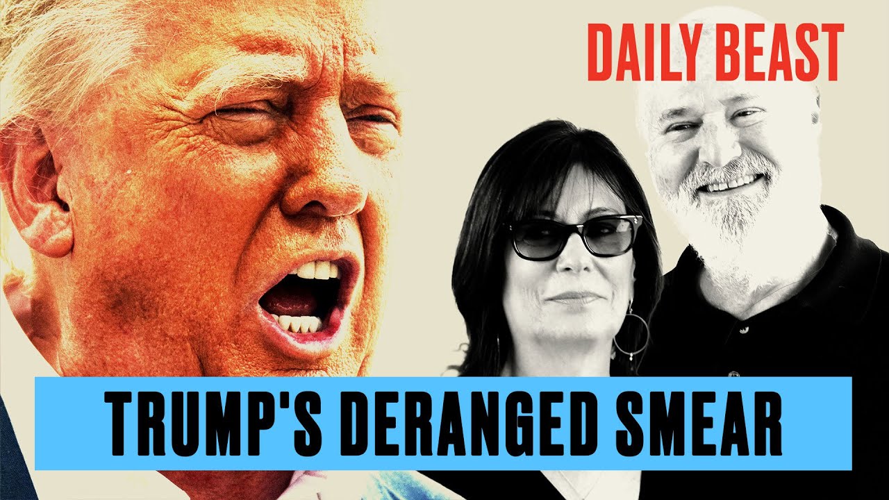 Trump's Vile Reiner Post Confirms He's a Sociopath: David Rothkopf | The Daily Beast Podcast