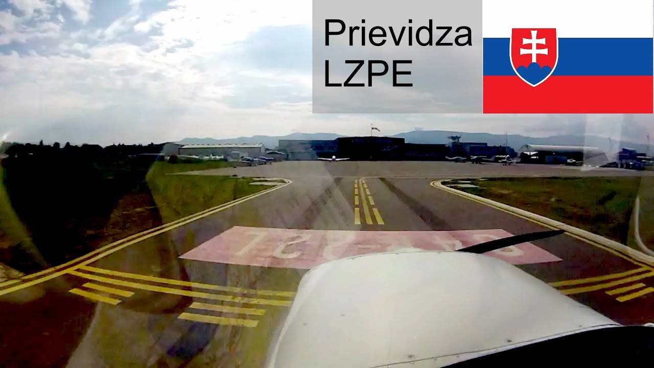 Dad and daughter day - Let's wash the aircraft in the air! - Prievidza (LZPE) with Cessna 152