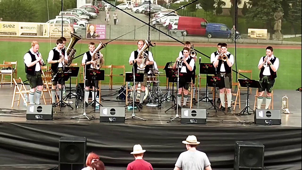 KUBES SOBESLAV 2018 BLASKAPELLE PRO MILL/D  BRENNBERG
