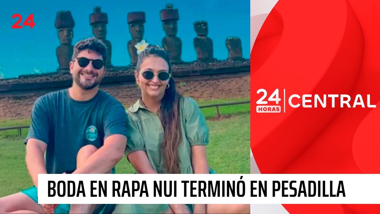 Pagaron $550 mil para ir a la boda y la agencia desapareció