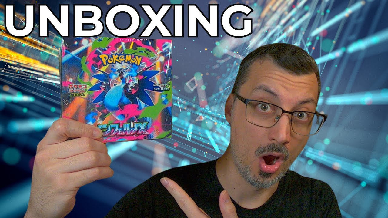 Can I pull a Charizard? Inferno X UNBOXING!