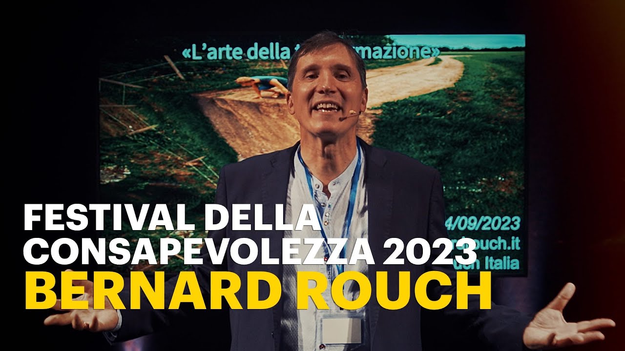 FDC 2023 - Talk Evolutivi - Bernard Rouch