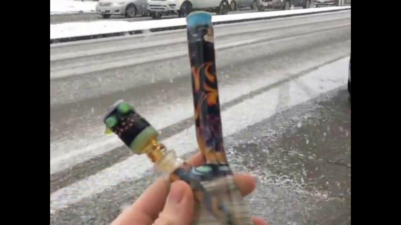 Tha bong shop Mascot mini milker