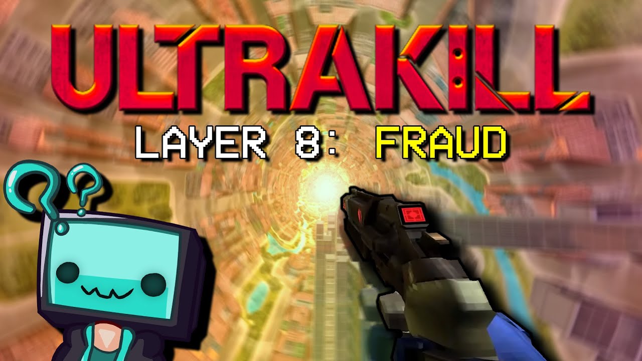 ULTRAKILL Fan Loses His Mind Analyzing the Fraud Teaser...