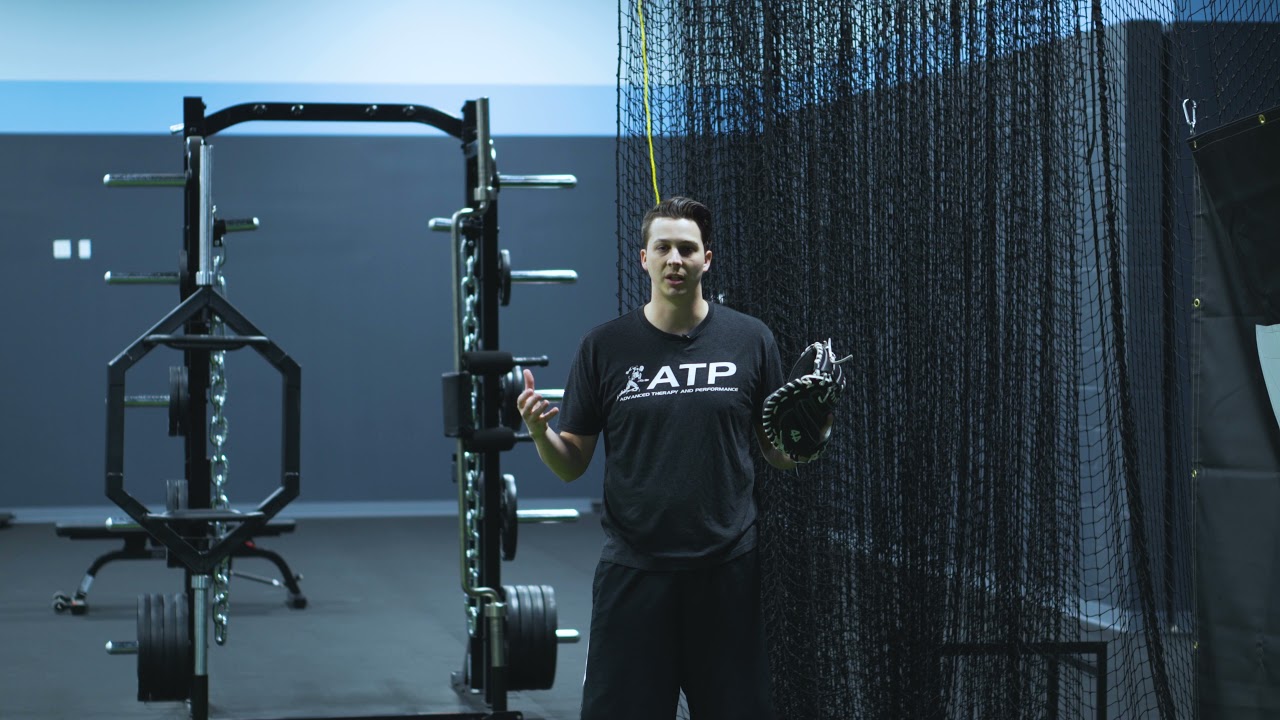 Change Up Pitch Practice Protocol