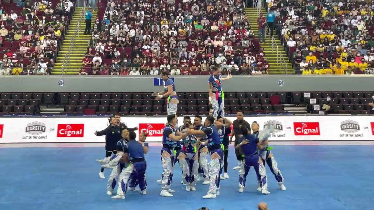 NU Pep Squad