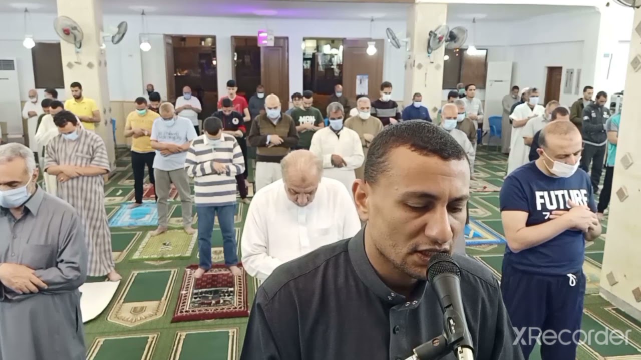 فأما عادٌ فاستكبروا في الأرض بغير الحق وقالوا من أشدُ منا قوة..رمضان1442ه‍