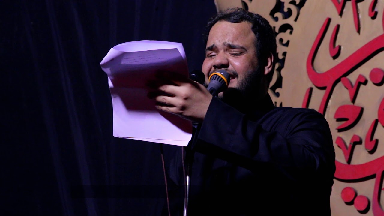 عالغبرة نايم  ملا حسين السويعدي