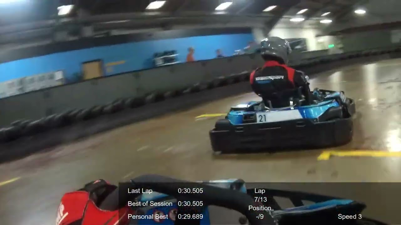 Teamsport Gosport Grid series Season 3 Rd3 Qualifying 11/07/2024