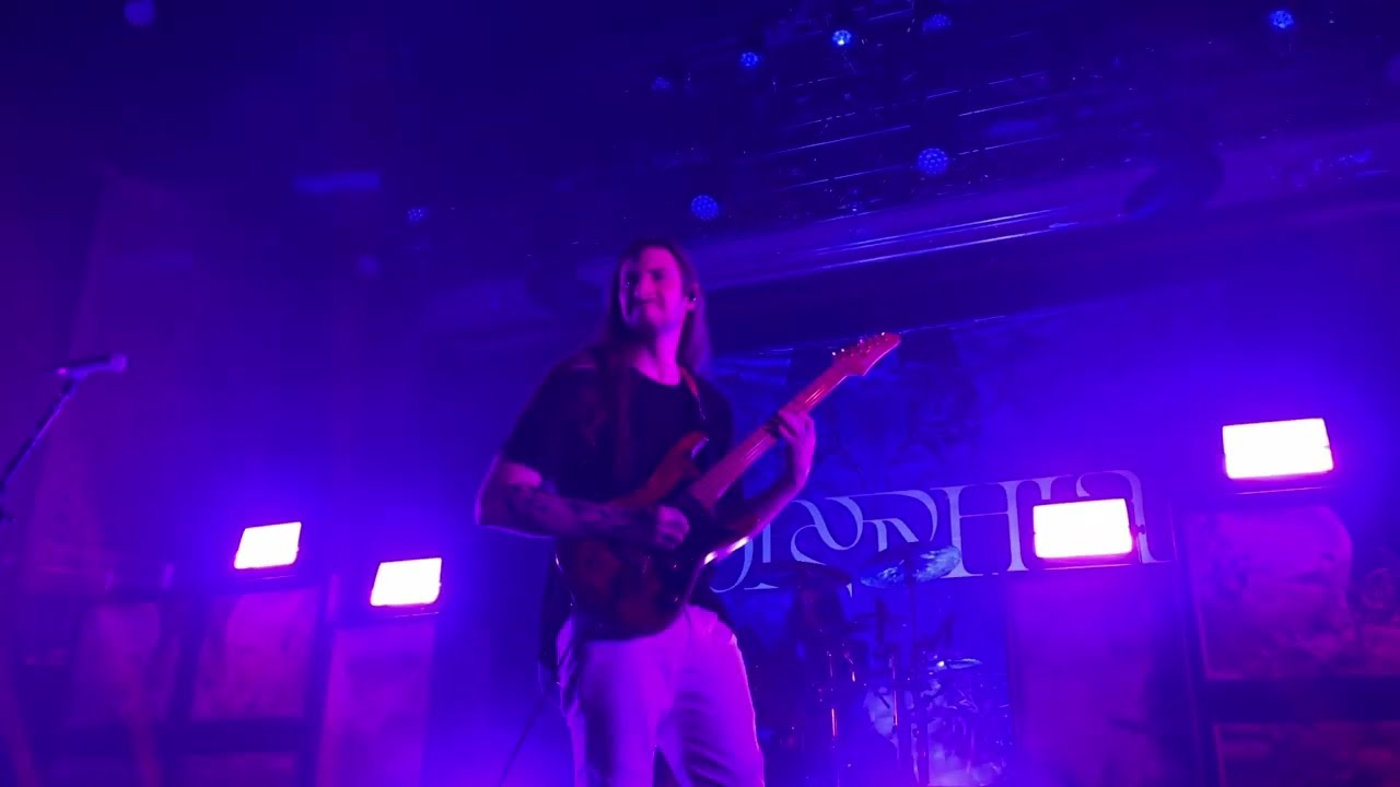 Polyphia | Champagne | Live in Denver | Ogden Theatre | 2022
