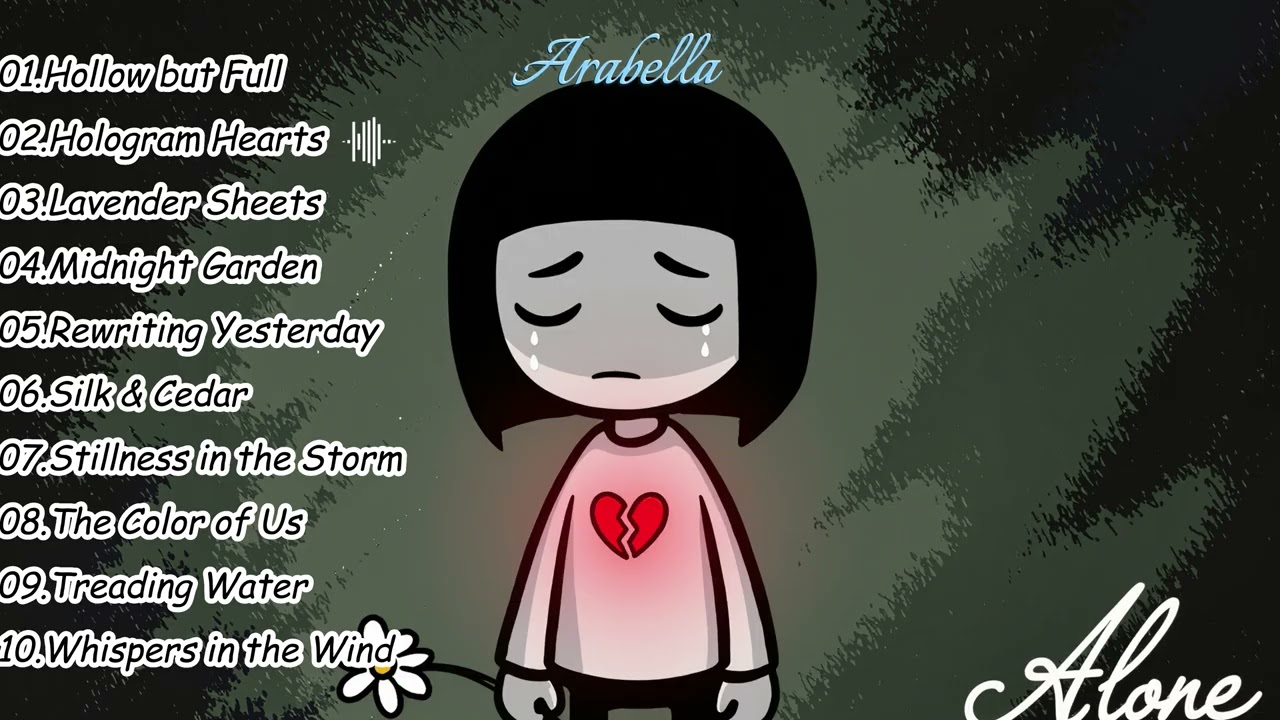  Sad Love Song &  Good Vibes Songs Relaxing Playlist || Slow Pop Music