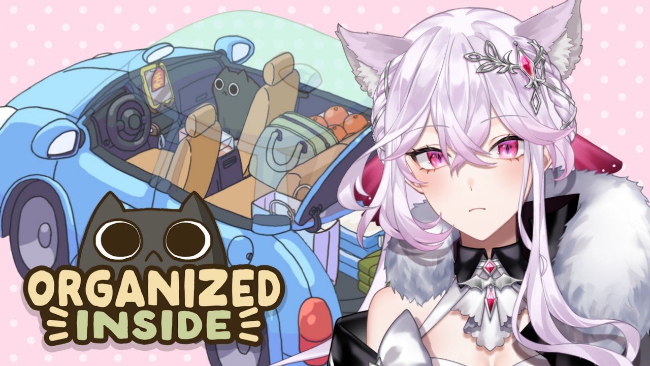 🔴【ORGANIZED INSIDE】 จัดบ้านอยู่อย่าง