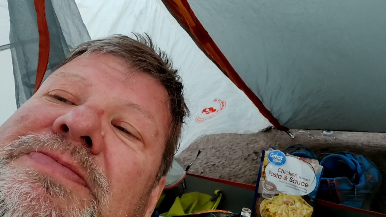 PCT 2021 Days 1-3
