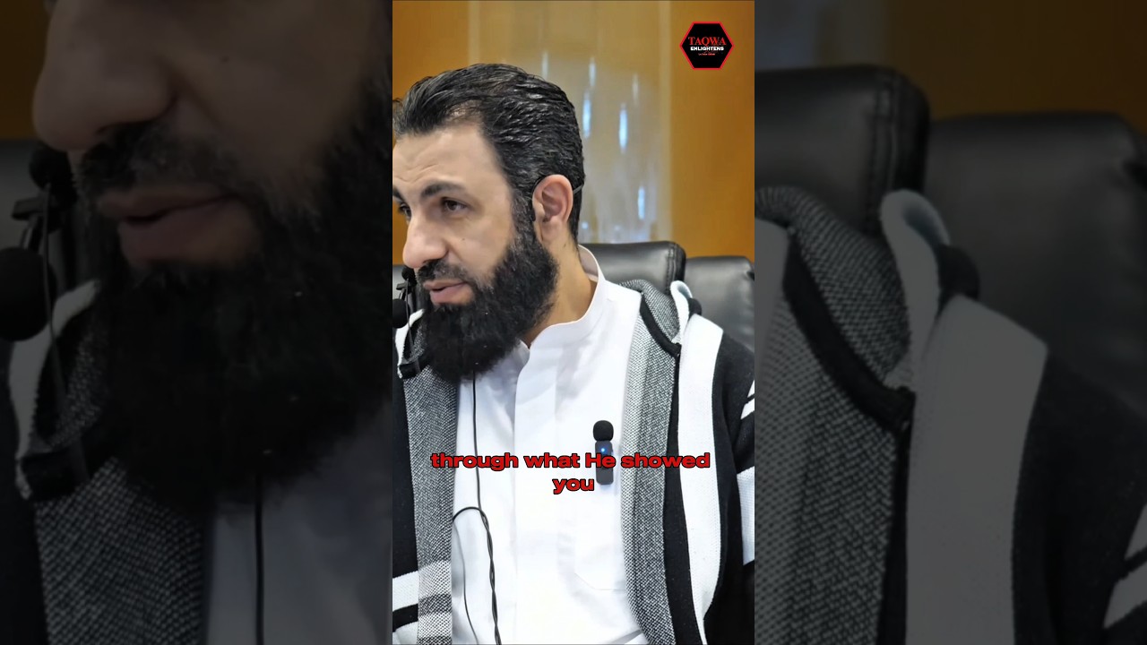 The best way to connect with Allah