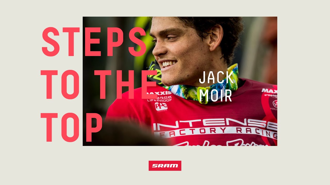 Steps to the Top - Jack Moir