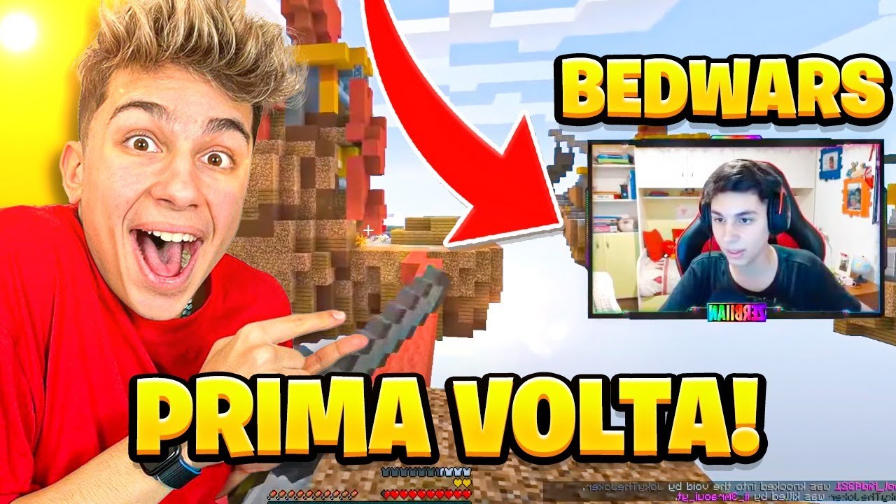 REAZIONE AL MIO PRIMO VIDEO DI MINECRAFT!