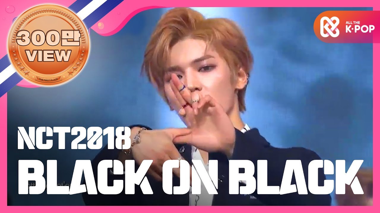 [Show Champion] NCT 2018 - Black on Black (NCT 2018 - Black on Black) l EP.267