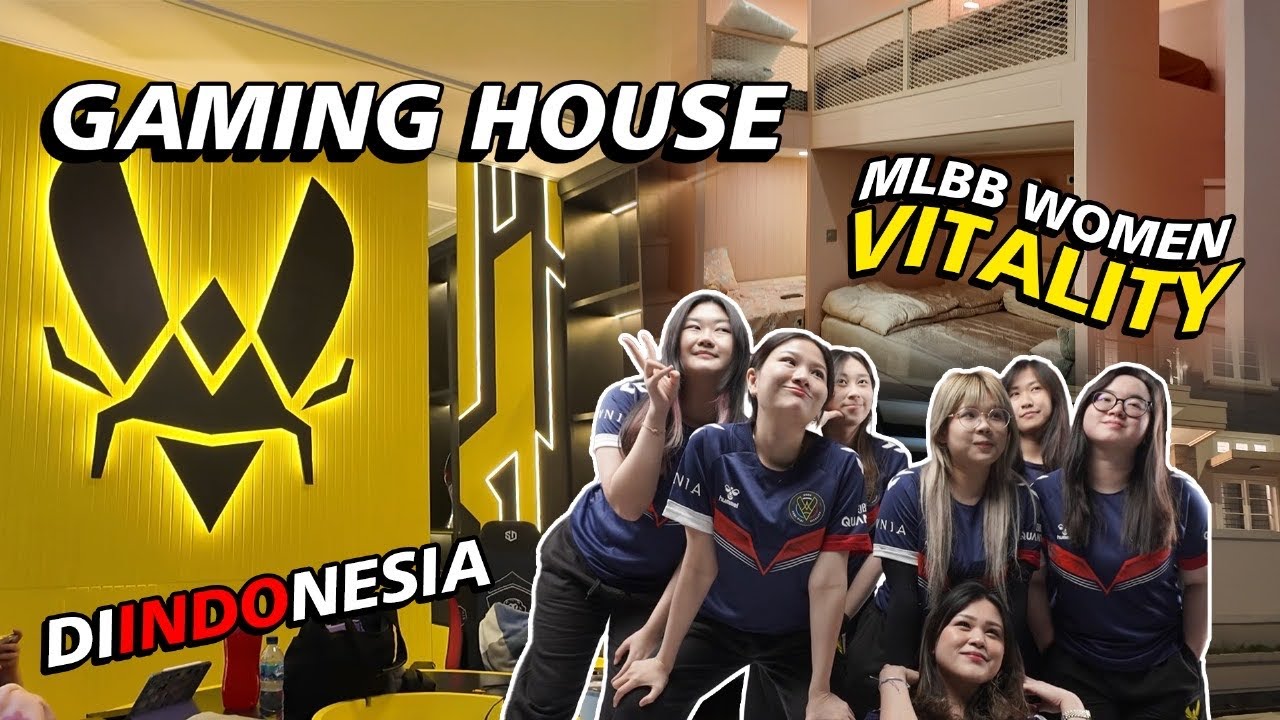 RATING GH MOBILE LEGEND VITALITY WOMEN? 🤔EX BTR ERA DIMANJA BOS EROPA. #1 IN WORLD RANKING