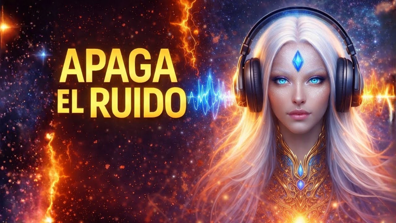 Esto NO es Música Normal… Ordena tu Mente y Calma el Ruido