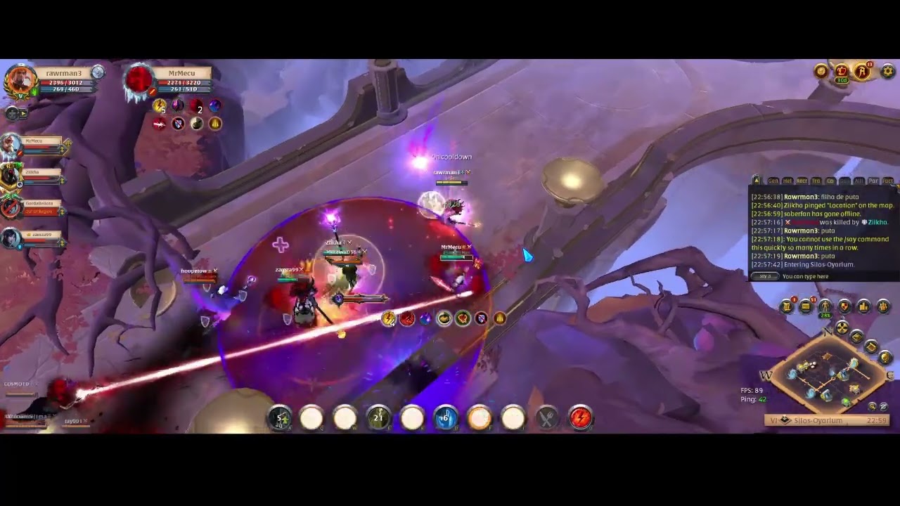 1-14 we did it, we beat the apes 4v6 (1 guy died!!! hahahaha)