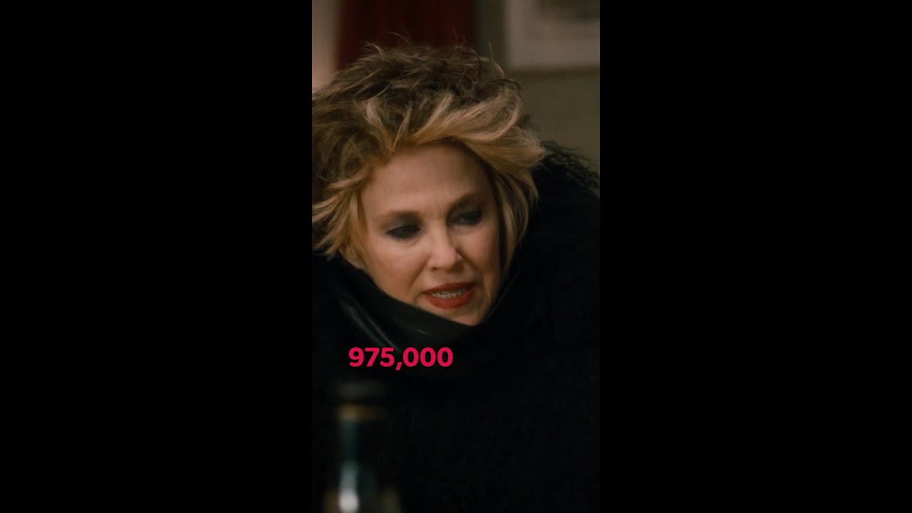 What's an extra 25k?! | Schitt's Creek | BINGE