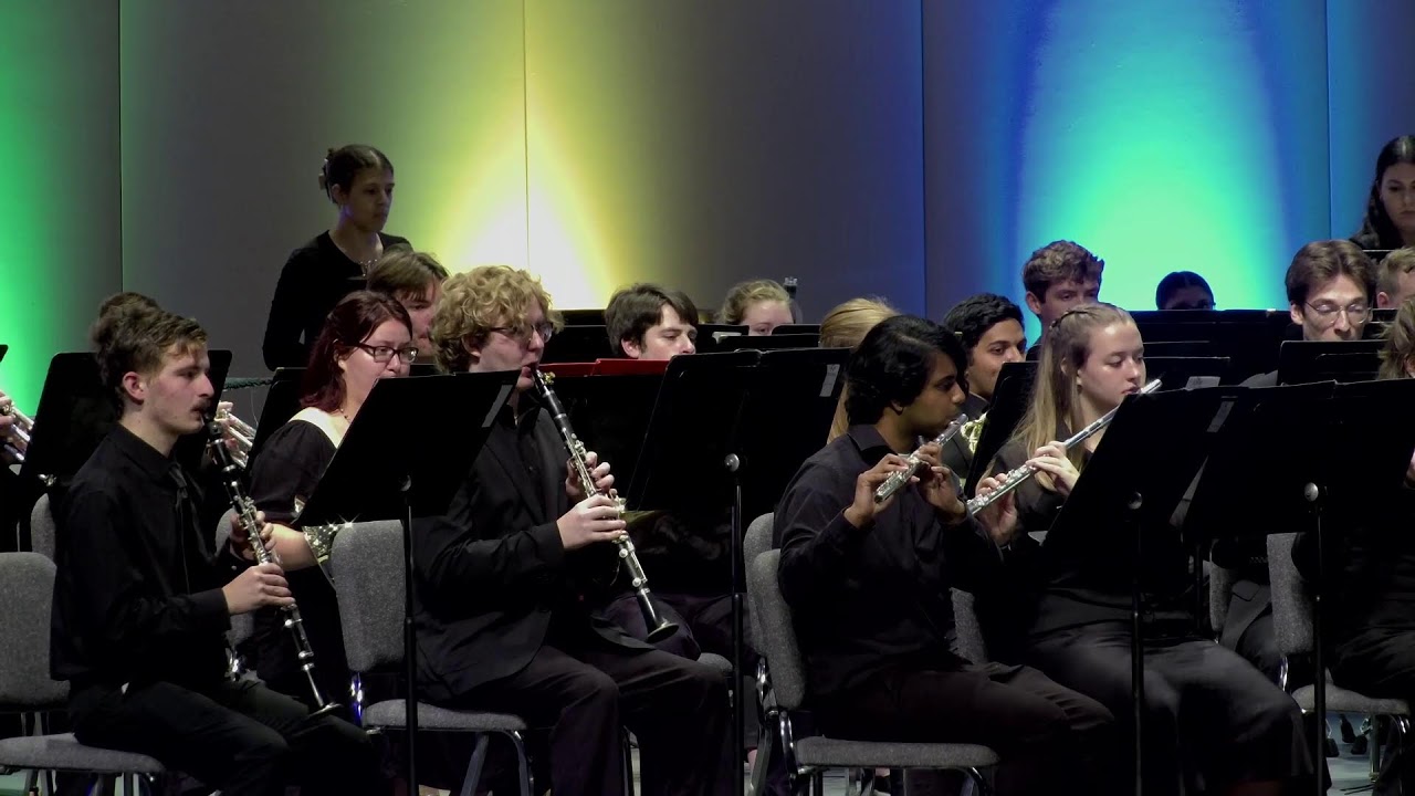 UNF Wind Symphony and Concert Band present: Spark