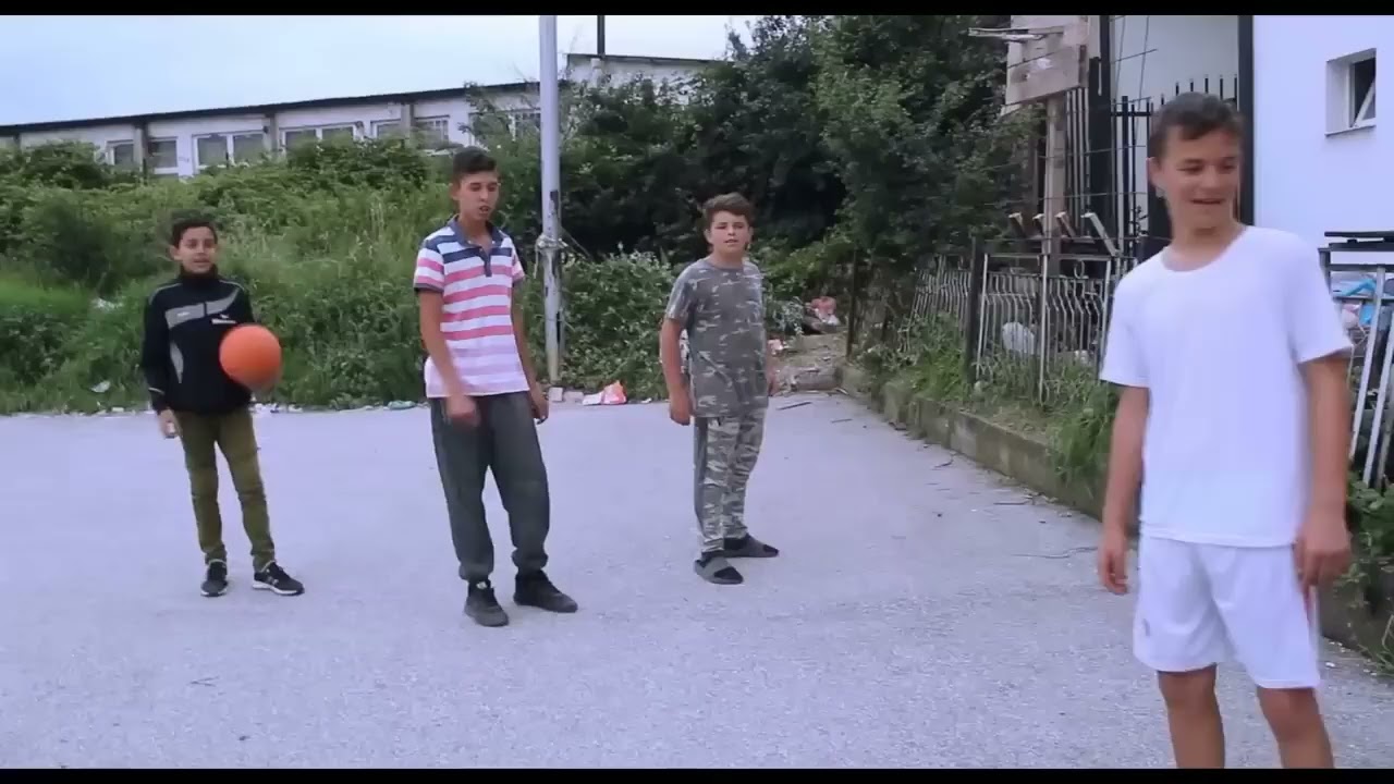 Jetimi në Rrugë - Film Shqip 2025