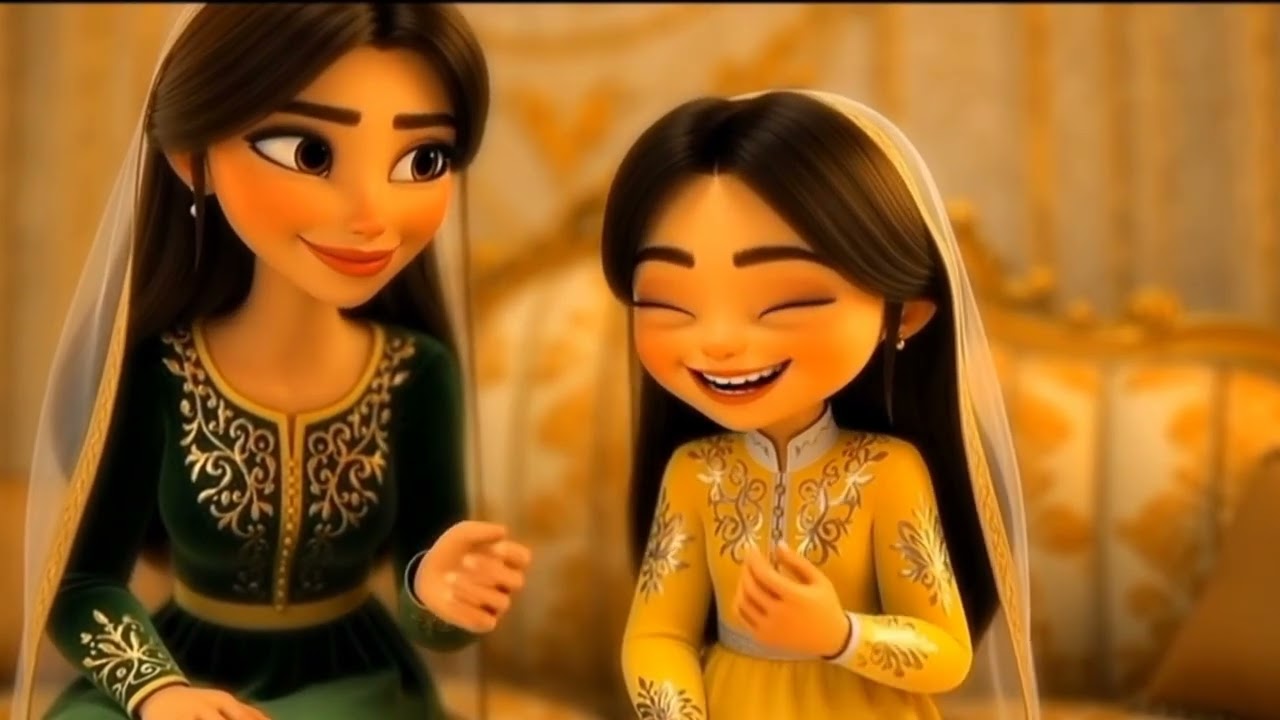 تصرف صغير… وأجر كبير😍❤️❤️❤️