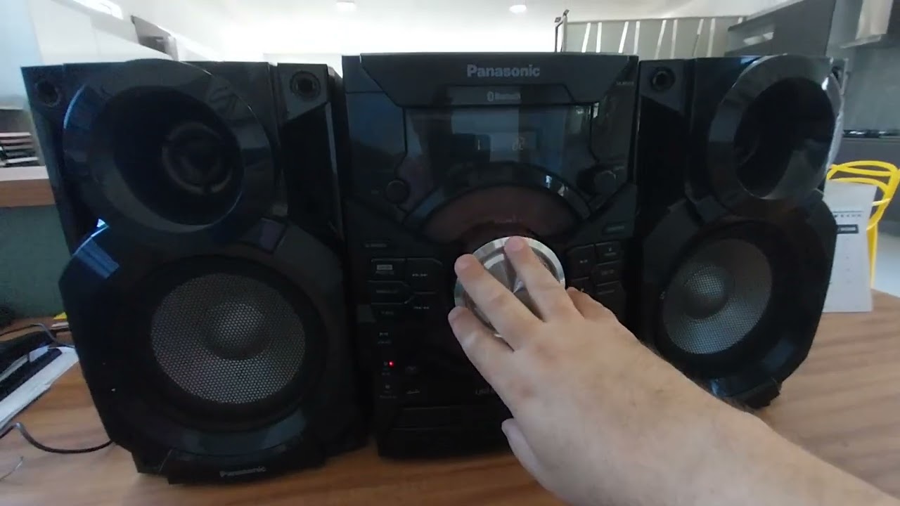 System panasonic sa-akx18